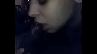 enjoying sucking horseshit